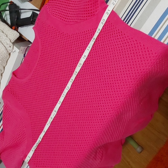 Hot Pink Nygard Sweater - Picture 4 of 4